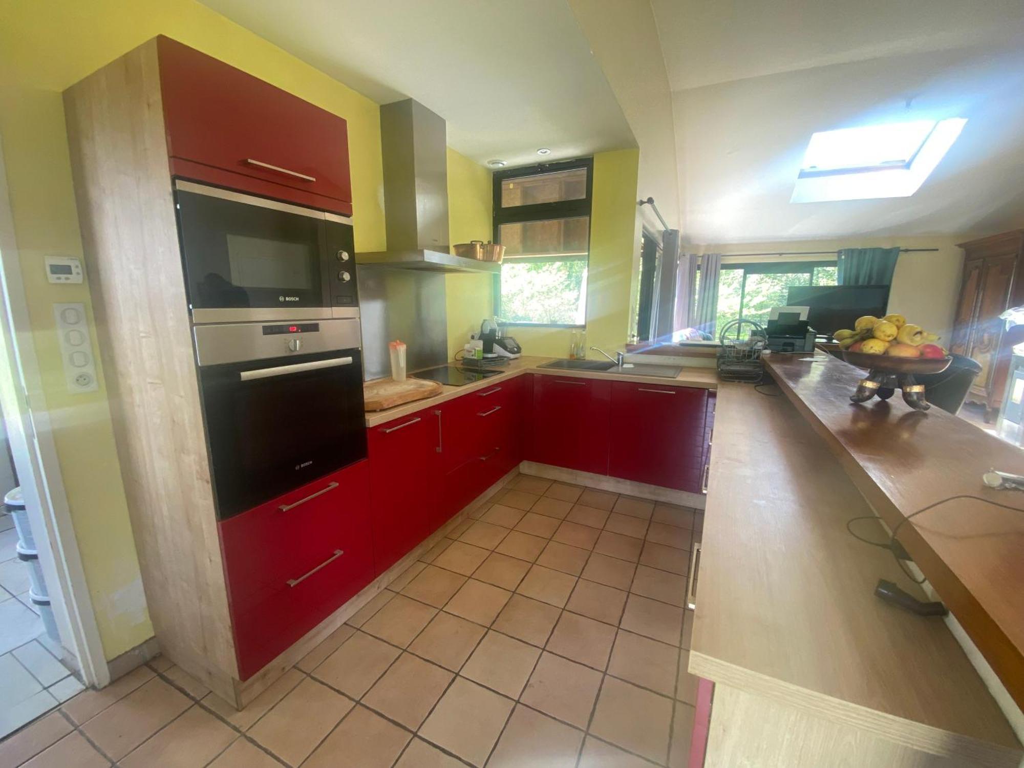 Le Chalet De Thierry Villefavard Exterior photo